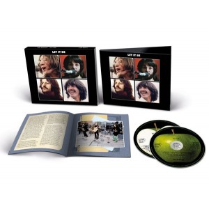 Beatles - Let It Be (1970) (Deluxe) (2CD)