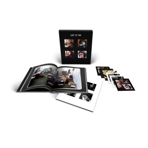 THE BEATLES-LET IT BE (50th Anniversary Super Deluxe Edition) (5CD + Blu-ray Audio + Book)
