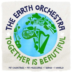 Earth Orchestra - Together Is Beautiful (CD)