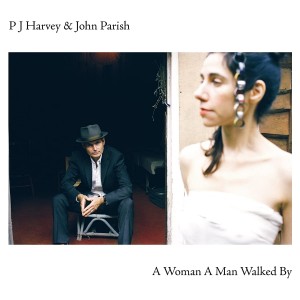 Pj Harvey & John Parish - A Woman A Man Walked By (2009) (Vinyl)