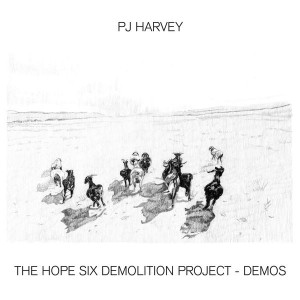 PJ Harvey - The Hope Six Demolition Project Demos (2016) (CD)