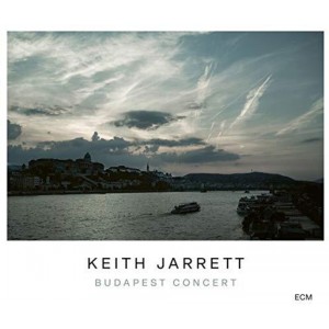 Keith Jarrett - Budapest Concert 2016 (2020) (2CD)