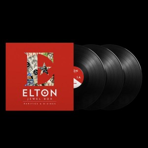 Elton John - Jewel Box: Rarities And B-Sides (Vinyl)