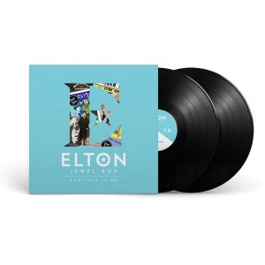 Elton John - Jewel Box: And This Is Me (Vinyl)