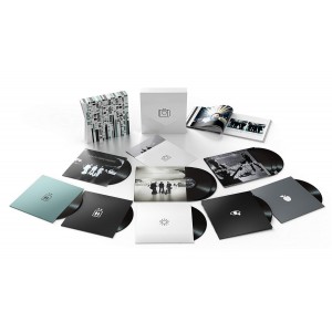 U2 - All That You Can´t Leave Behind (2000) (20th Anniversary Box) (11x Vinyl)