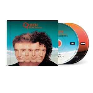 QUEEN-THE MIRACLE