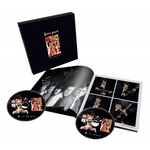 Ronnie Wood: Somebody Up There Likes Me (Blu-ray + DVD + Book)