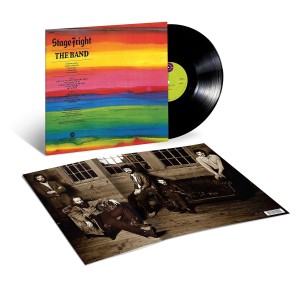 Band - Stage Fright (1970) (Vinyl)