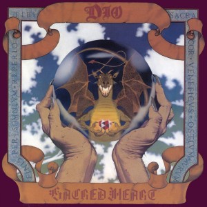 Dio - Sacred Heart (Vinyl)