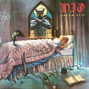 DIO-DREAM EVIL (VINYL)