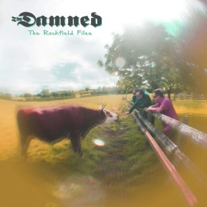 Damned - The Rockfield Files EP (CD)