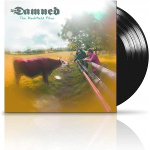 Damned - The Rockfield Files EP (2019) (12-inch Vinyl)
