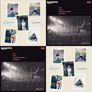 Blossoms - In Isolation / Live From The Plaza Theatre, Stockport (CD)