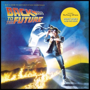 OST - Back To The Future (1985) (Vinyl)