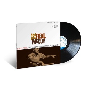 McCoy Tyner - The Real Mccoy (Vinyl)
