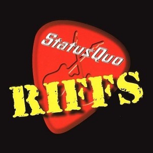 STATUS QUO -RIFFS (DELUXE 2CD)