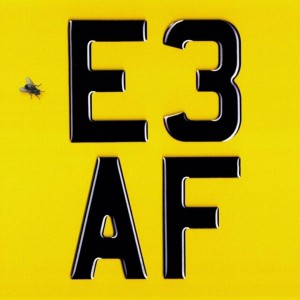 Dizzee Rascal - E3 AF (2020) (CD)