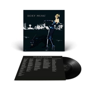 Roxy Music - For Your Pleasure (1973) (Vinyl)