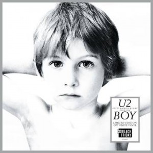 U2-BOY (BLACK FRIDAY 2020)