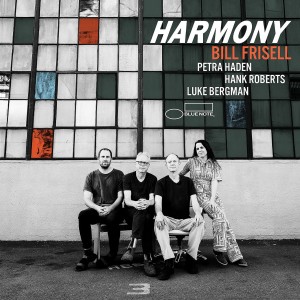 Bill Frisell - Harmony (2019) (CD)