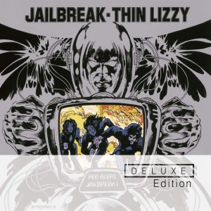 Thin Lizzy - Jailbreak (1976) (Vinyl)