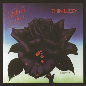 Thin Lizzy - Black Rose: A Rock Legend (1979) (Vinyl)
