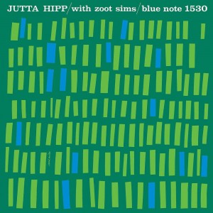 Jutta Hipp & Zoot Sims - Jutta Hipp With Zoot Sims (1956) (CD)