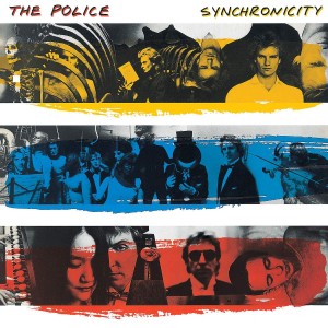 Police - Synchronicity (1983) (Vinyl)