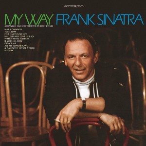 FRANK SINATRA-MY WAY