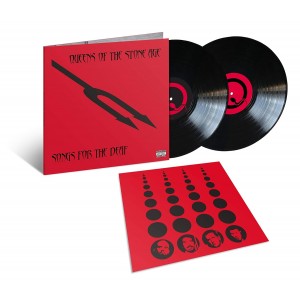 Queens Of The Stone Age - Songs For The Deaf (2002) (2x Vinyl)
