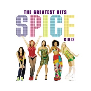 Spice Girls - Greatest Hits (2007) (Vinyl)