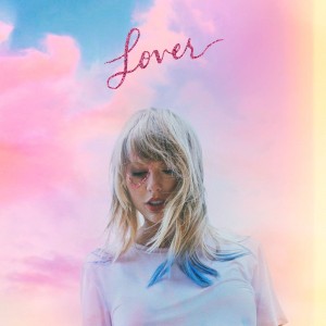 TAYLOR SWIFT-LOVER (2019) (2x PINK & BLUE VINYL)