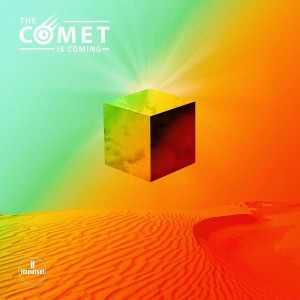 Comet Is Coming - The Afterlife (2019) (CD)