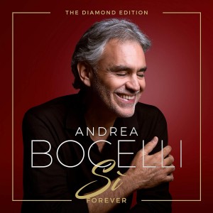 ANDREA BOCELLI-SÜ FOREVER (CD)