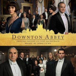 JOHN LUNN, THE CHAMBER ORCHESTRA OF LONDON-DOWNTON ABBEY
