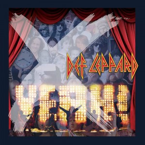 Def Leppard - The Vinyl Boxset: Volume Three (9x Vinyl)