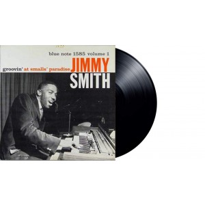 JIMMY SMITH-GROOVIN´ AT SMALLS PARADISE (LP)