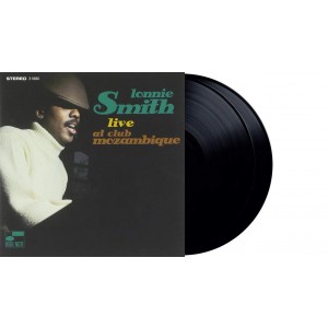 Lonnie Smith - Live At Club Mozambique (1970) (2x Vinyl)