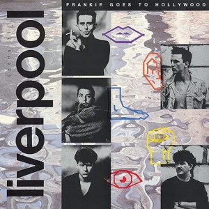 Frankie Goes To Hollywood - Liverpool (1986) (Vinyl)