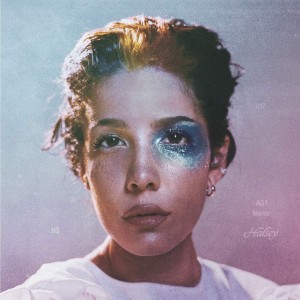 Halsey - Manic (2019) (Milky Clear Vinyl)