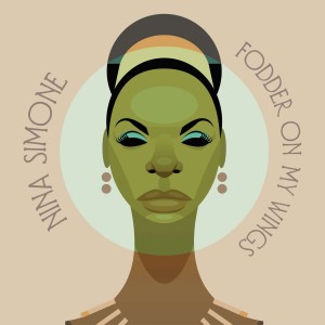 Nina Simone - Fodder On My Wings (1982) (CD)