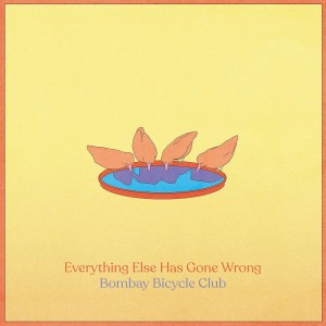 Bombay Bicycle Club - Everything Else Has Gone Wrong (CD)