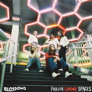 Blossoms - Foolish Loving Spaces (2020) (Vinyl)