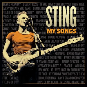 STING-MY SONGS (SPECIAL EDITION) (CD)