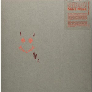 Mura Masa - R.Y.C (2020) (Red Vinyl)