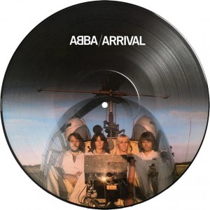ABBA-ARRIVAL (PICTURE DISC VINYL) (LP)