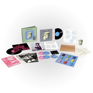 Cat Stevens - Mona Bone Jakon (1970) (Super Deluxe Box) (2x Vinyl + 4CD + Blu-ray)
