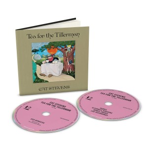 CAT STEVENS-TEA FOR THE TILLERMAN (DELUXE 2CD)