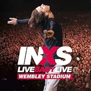 INXS - Live Baby Live (CD)