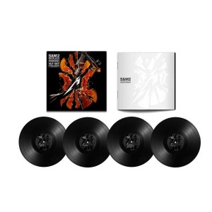 Metallica & San Francisco Symphony - S&M2 (2020) (4x Vinyl)